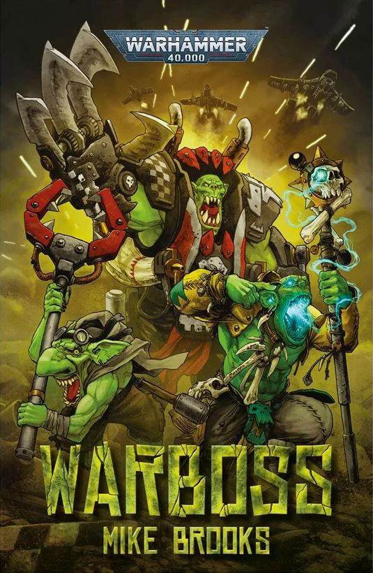 Cover of Warboss