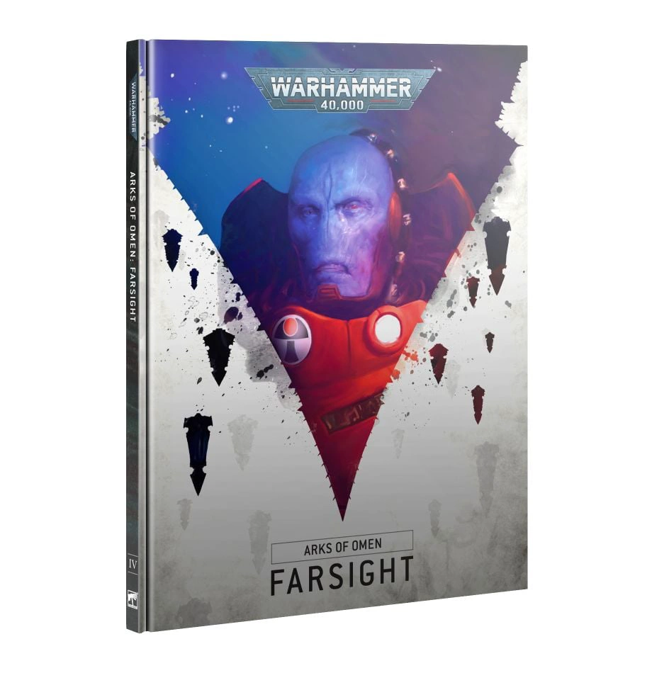 Cover of Arks of Omen: Farsight