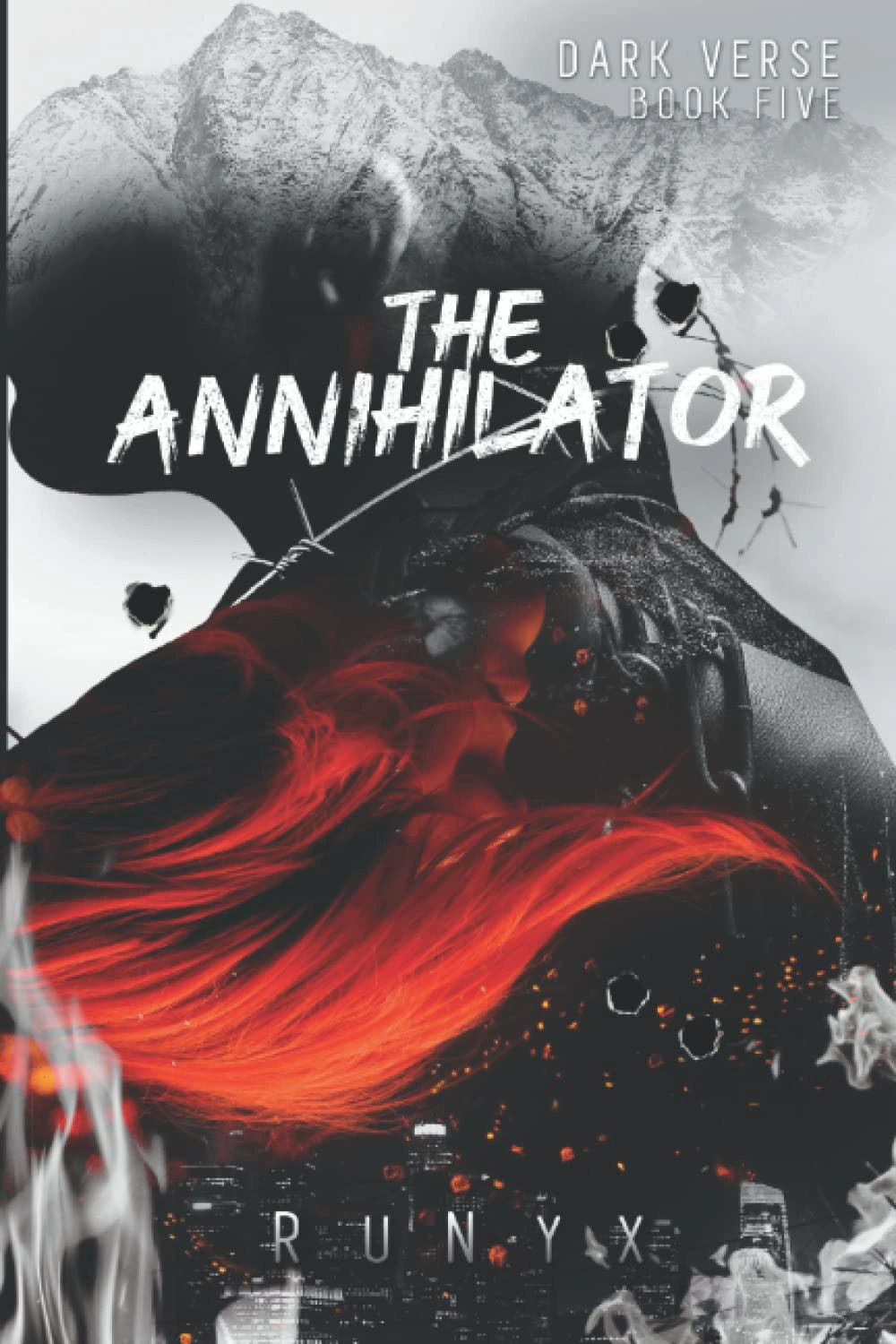 Cover of The Annihilator