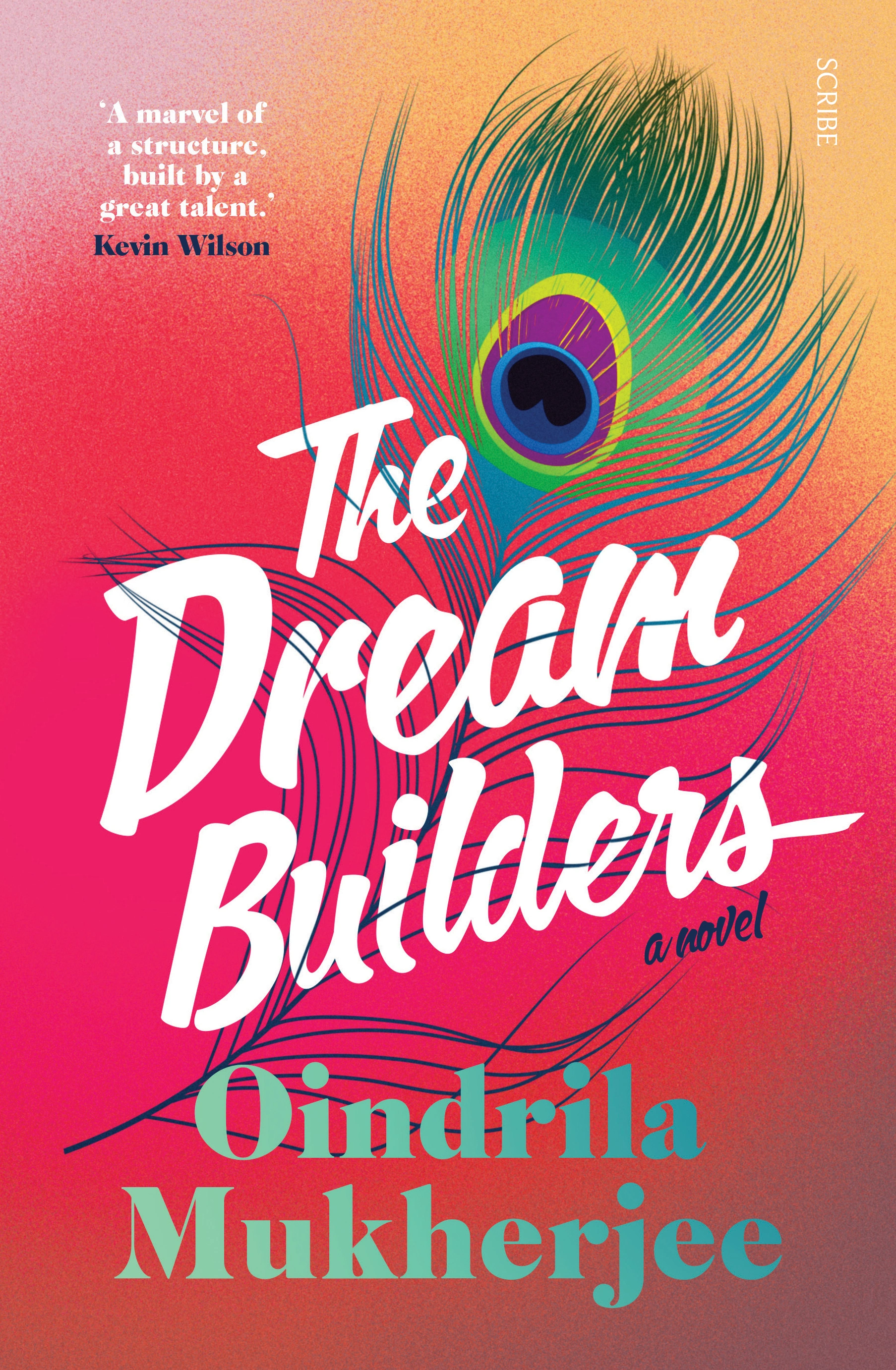 Cover of The Dream Builders