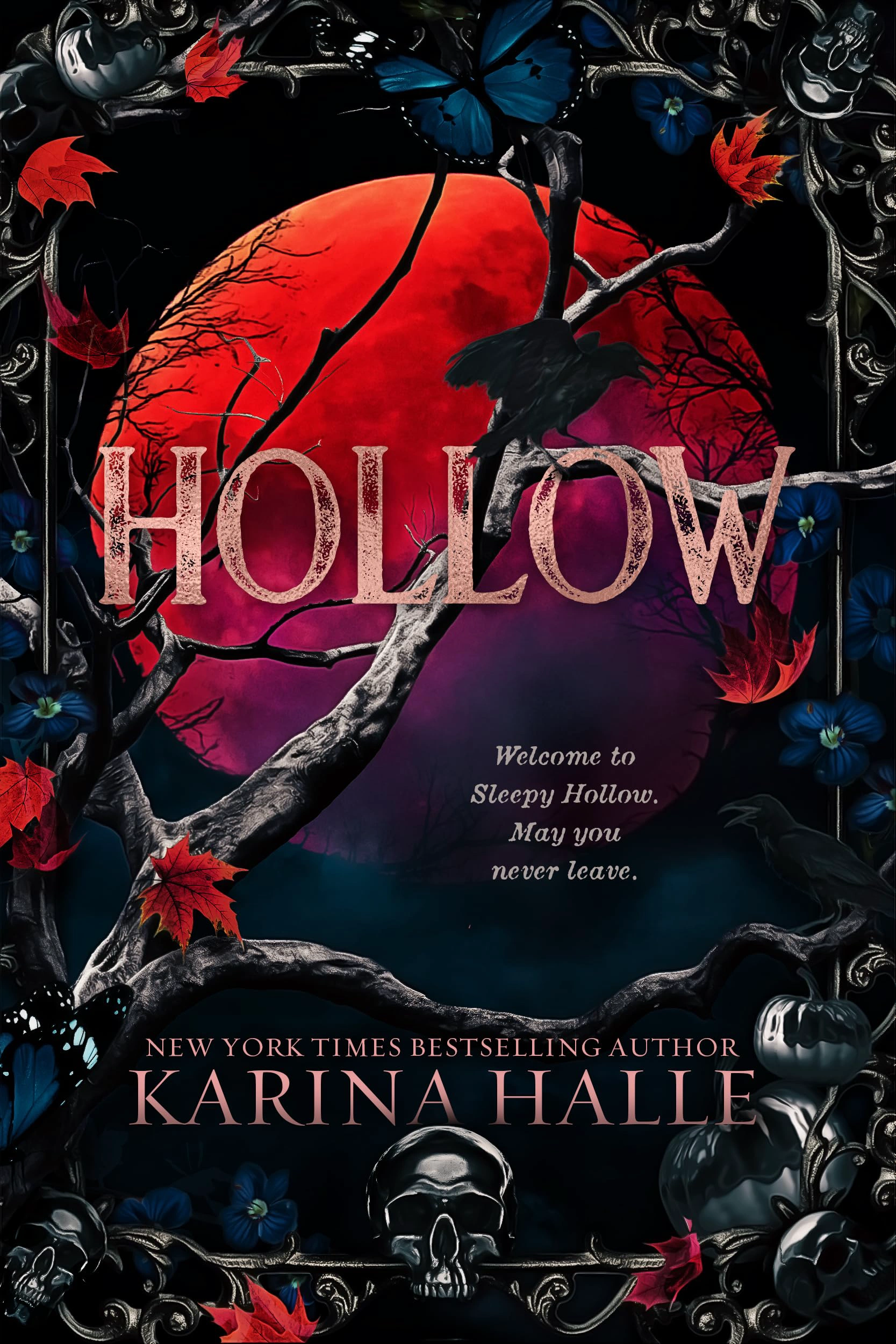 Cover of Hollow