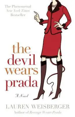 Cover of The Devil Wears Prada