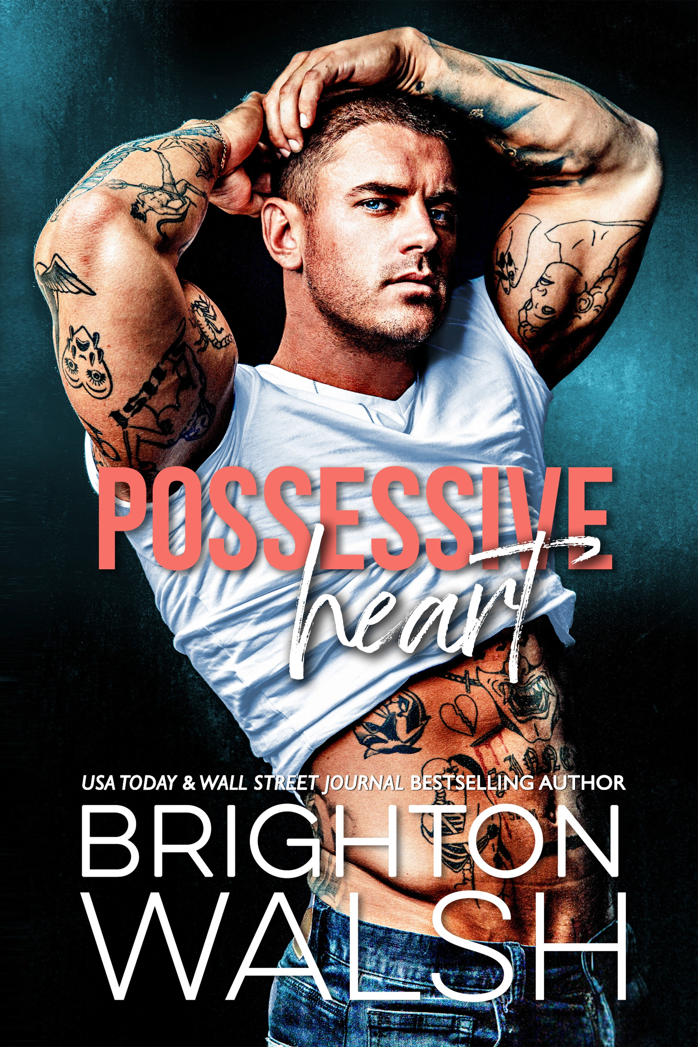 Cover of Possessive Heart