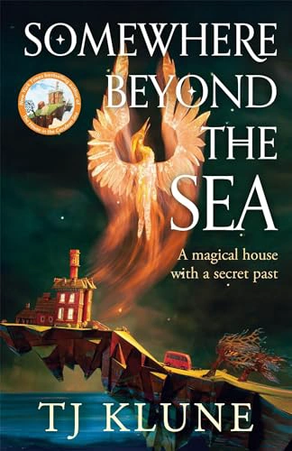 Cover of Somewhere Beyond the Sea