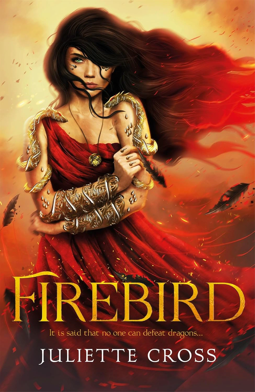 Cover of Firebird