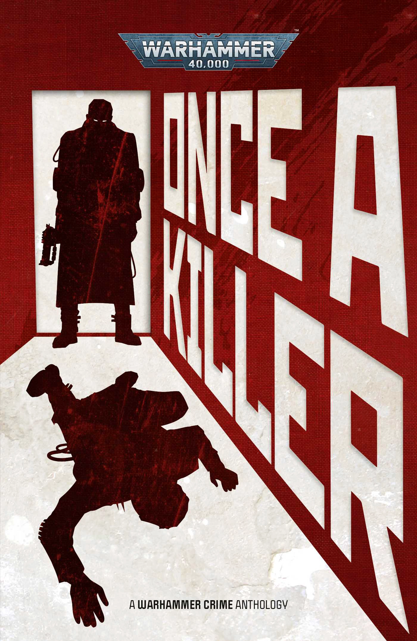 Cover of Once A Killer