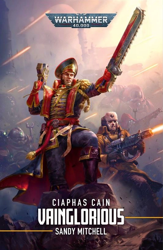 Cover of Vainglorious