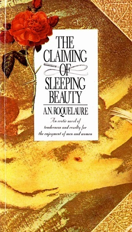 Cover of The Claiming of Sleeping Beauty