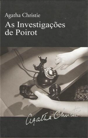 Cover of As Investigações de Poirot
