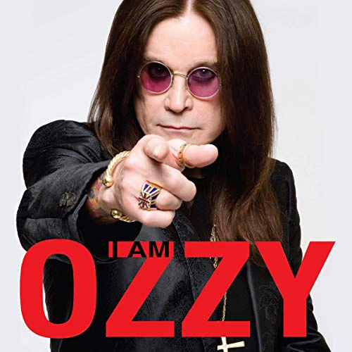 Cover of I am Ozzy