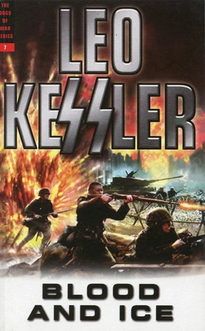 Cover of Blood and Ice
