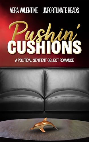 Cover of Pushin' Cushions