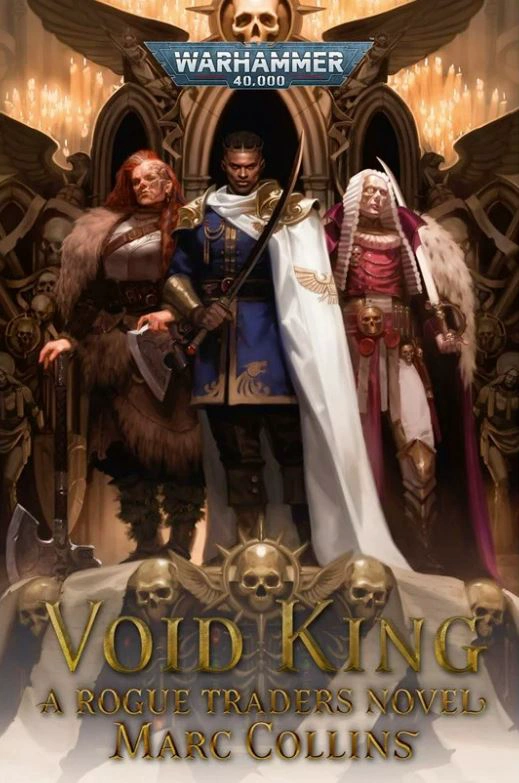 Cover of Void King