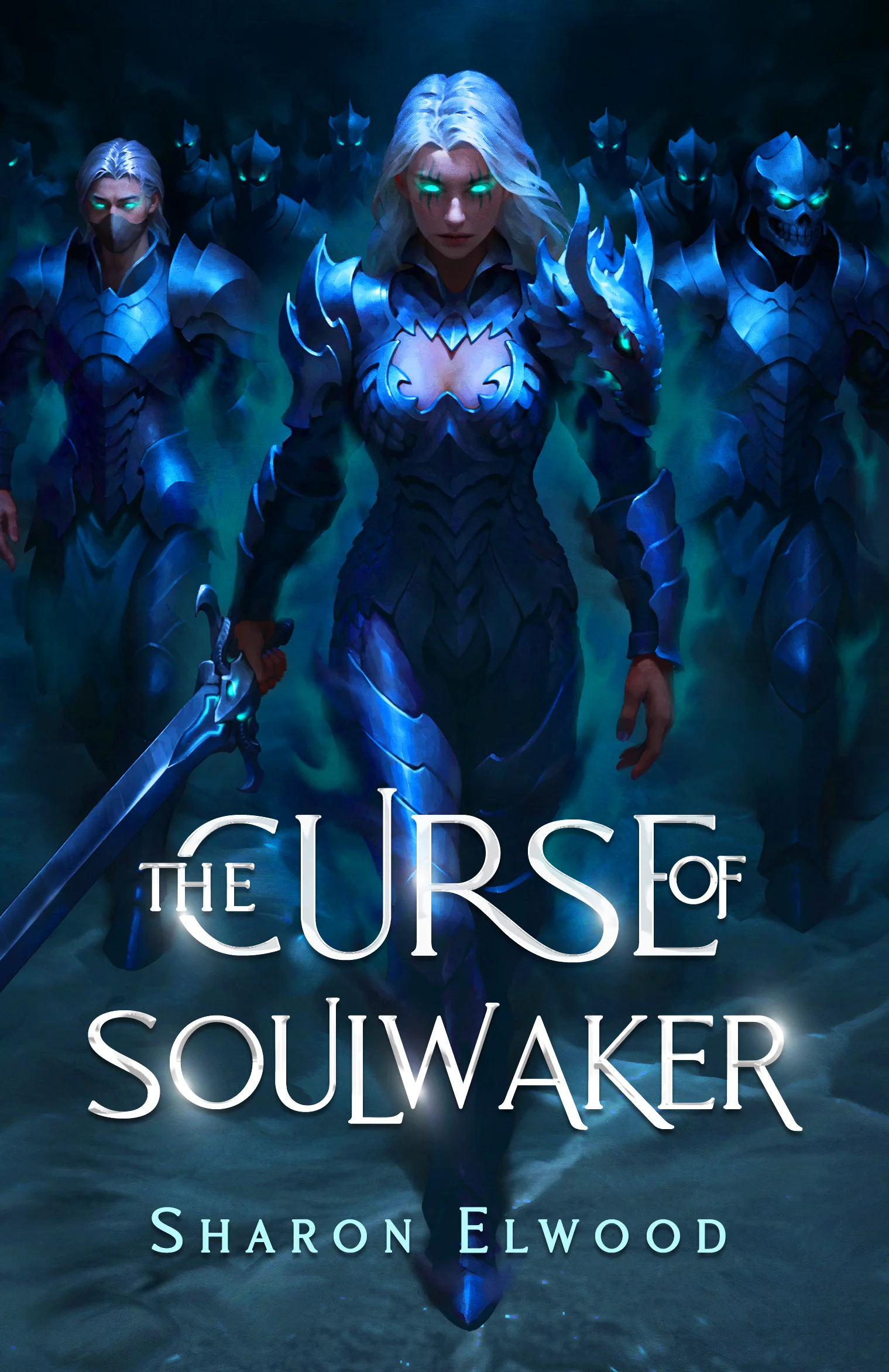 Cover of The Curse of Soulwaker