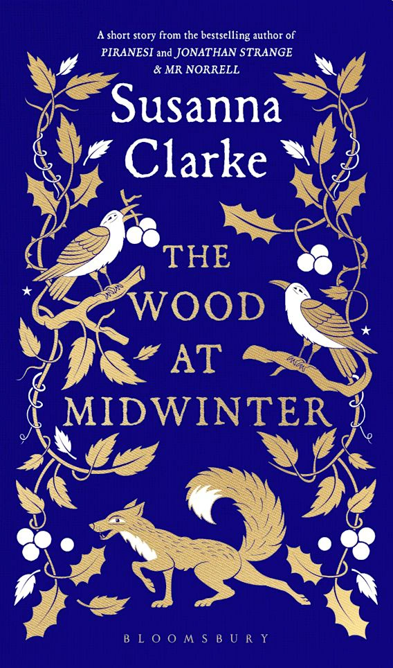 Cover of The Wood at Midwinter