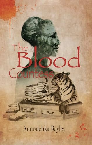 Cover of The Blood Countess