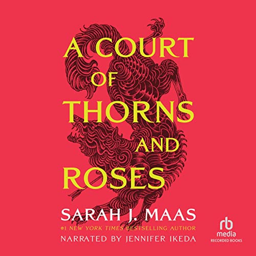 Cover of A Court of Thorns and Roses