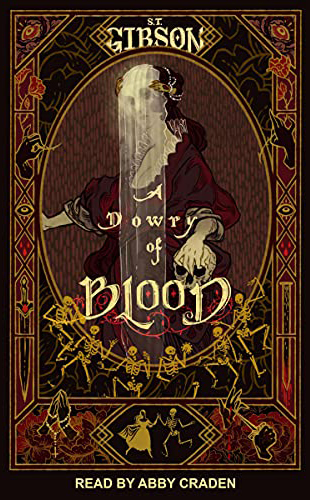 Cover of A Dowry of Blood