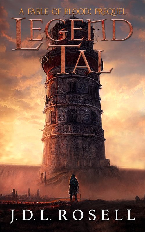 Cover of A Fable of Blood
