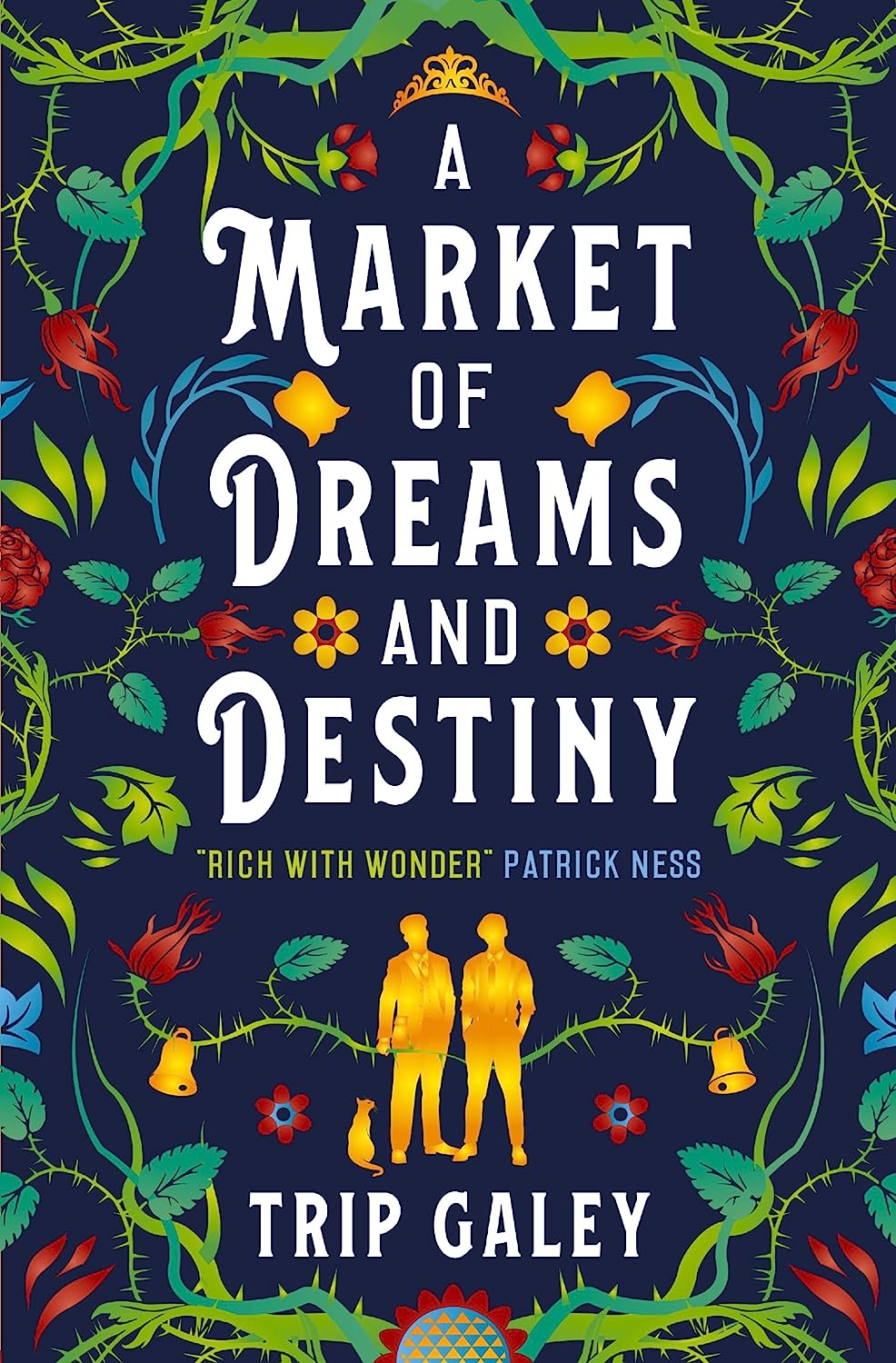 Cover of A Market of Dreams and Destiny