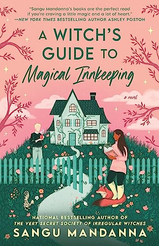 Cover of A Witch's Guide to Magical Innkeeping