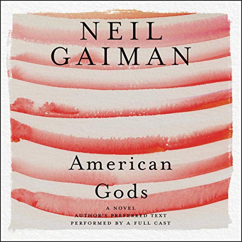 Cover of American Gods