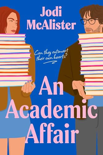 Cover of An Academic Affair