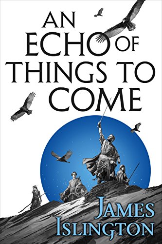 Cover of An Echo of Things to Come