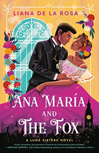 Cover of Ana María and the Fox