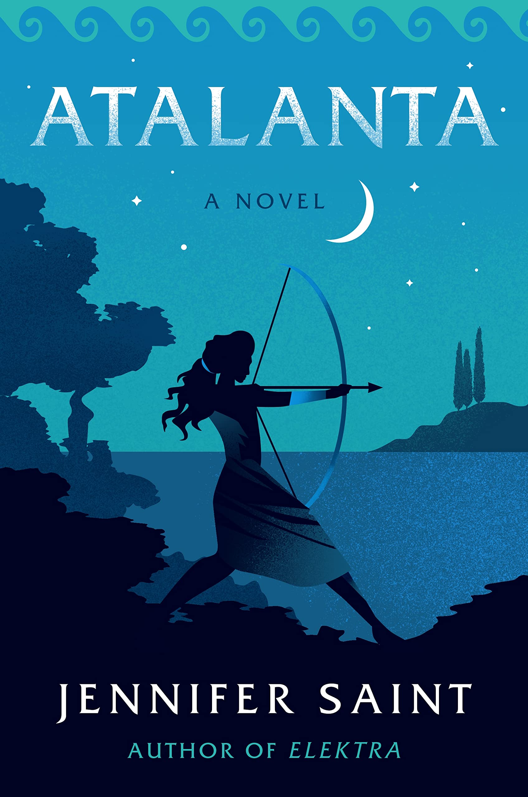 Cover of Atalanta