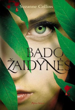 Cover of Bado žaidynės
