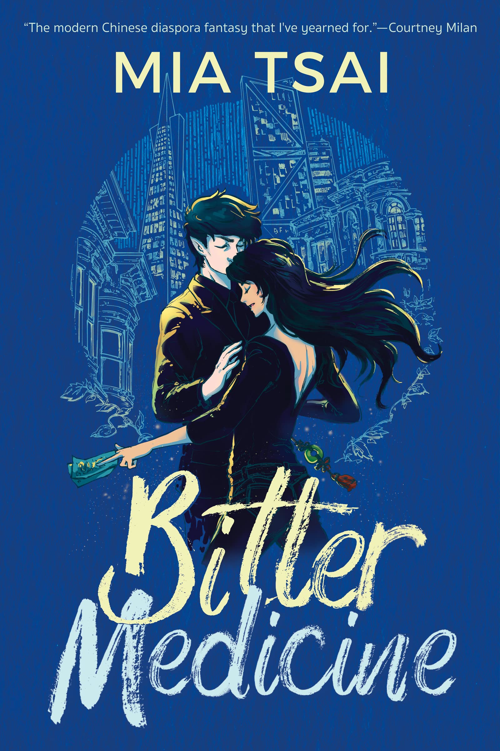 Cover of Bitter Medicine