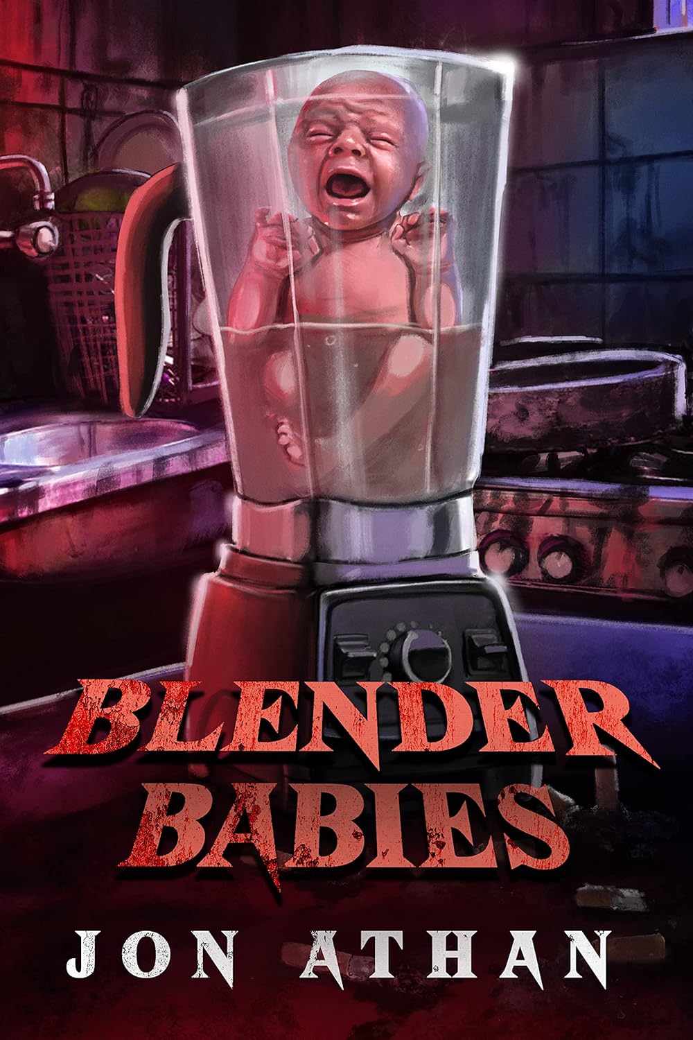 Cover of Blender Babies