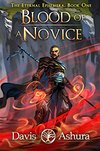 Cover of Blood of a Novice