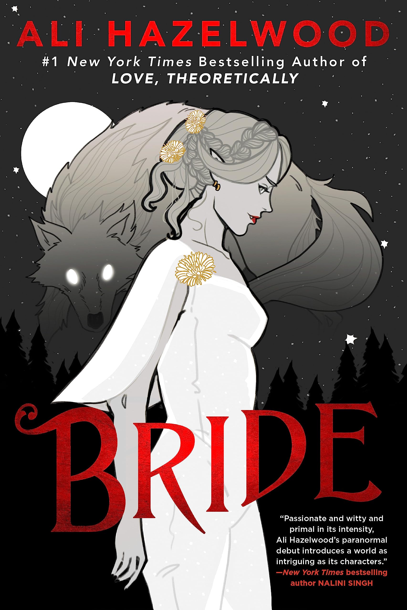 Cover of Bride