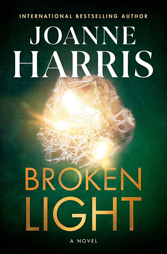 Cover of Broken Light: A Novel