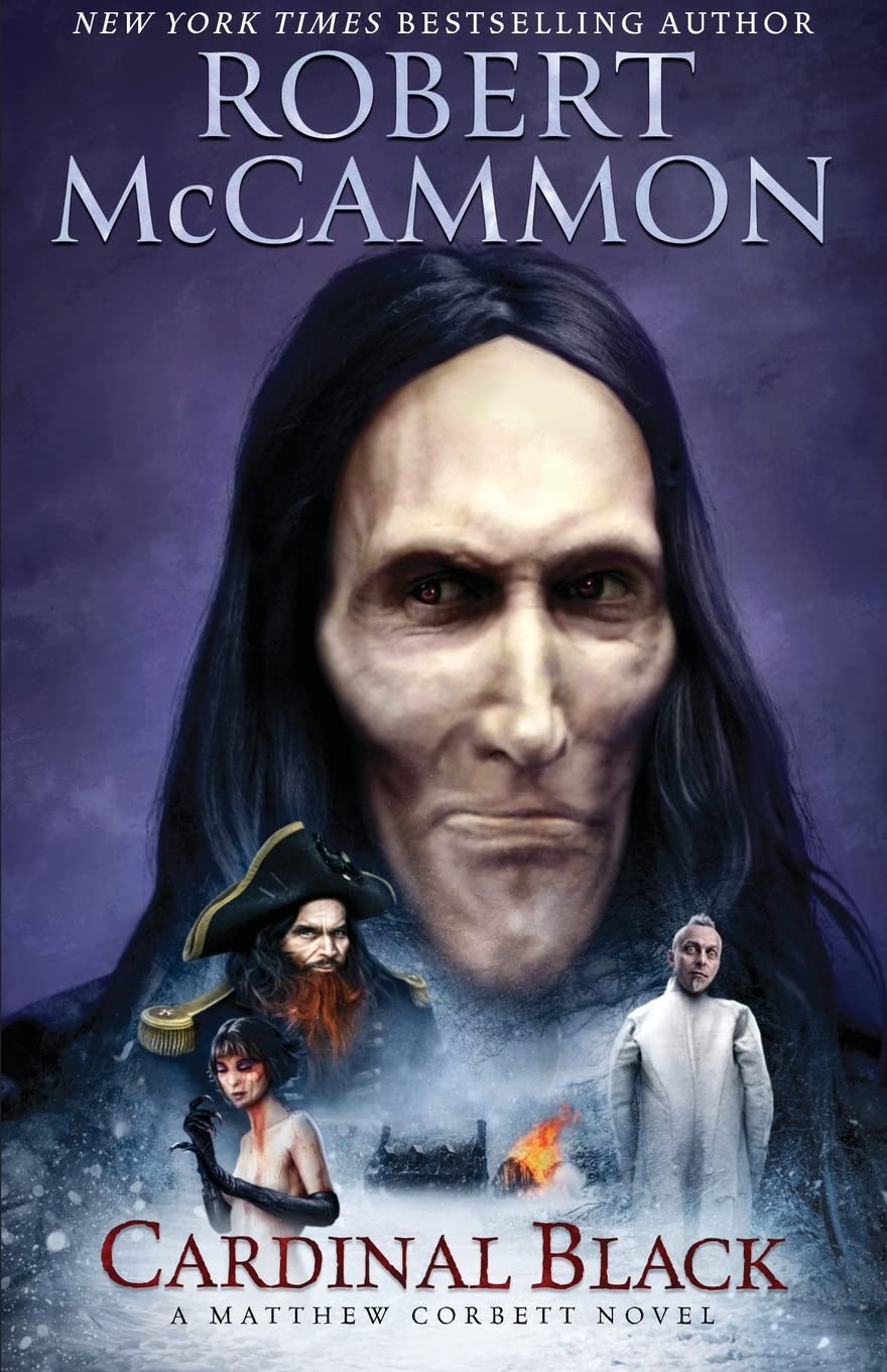 Cover of Cardinal Black