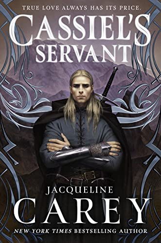 Cover of Cassiel's Servant
