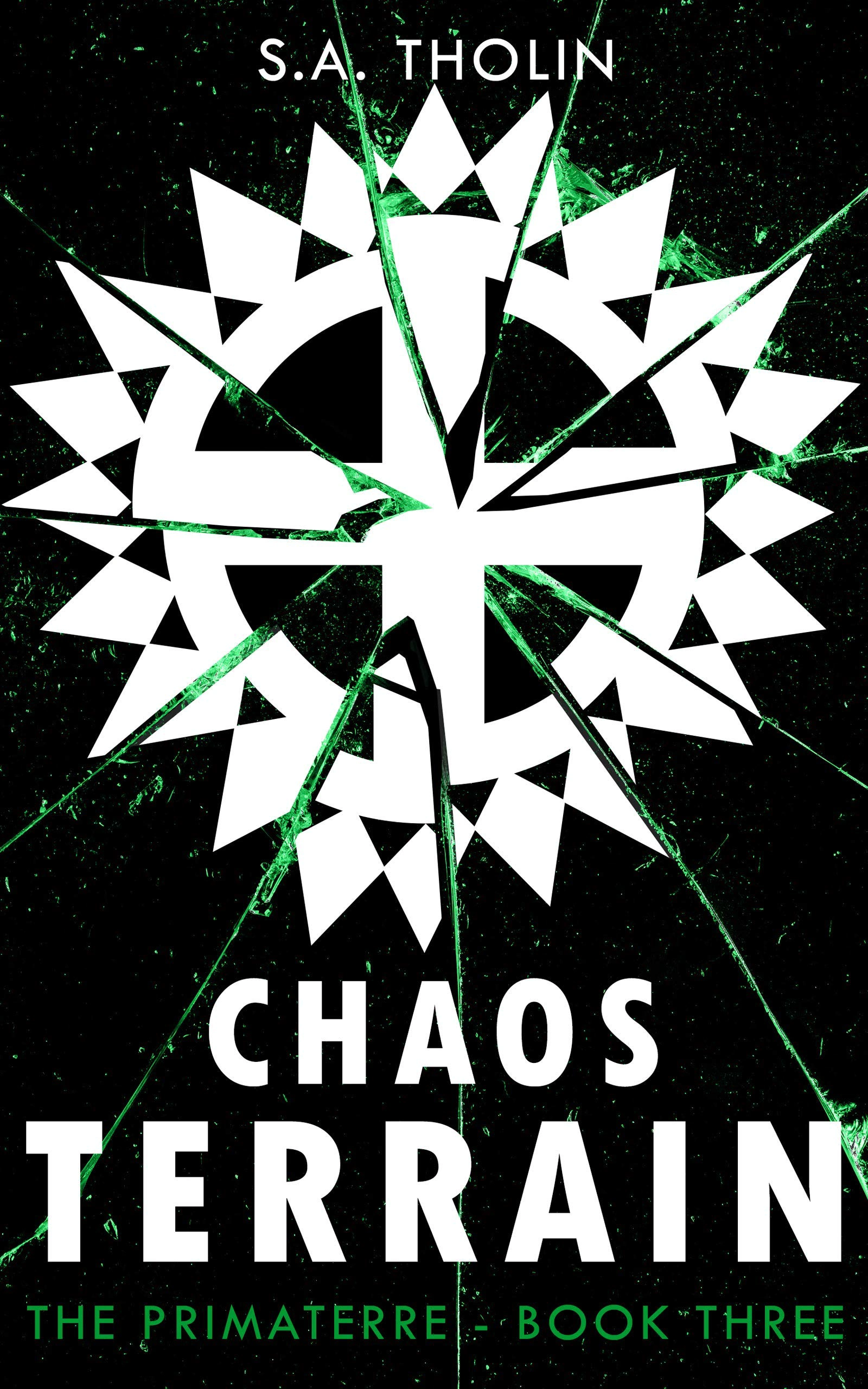 Cover of Chaos Terrain