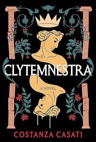 Cover of Clytemnestra