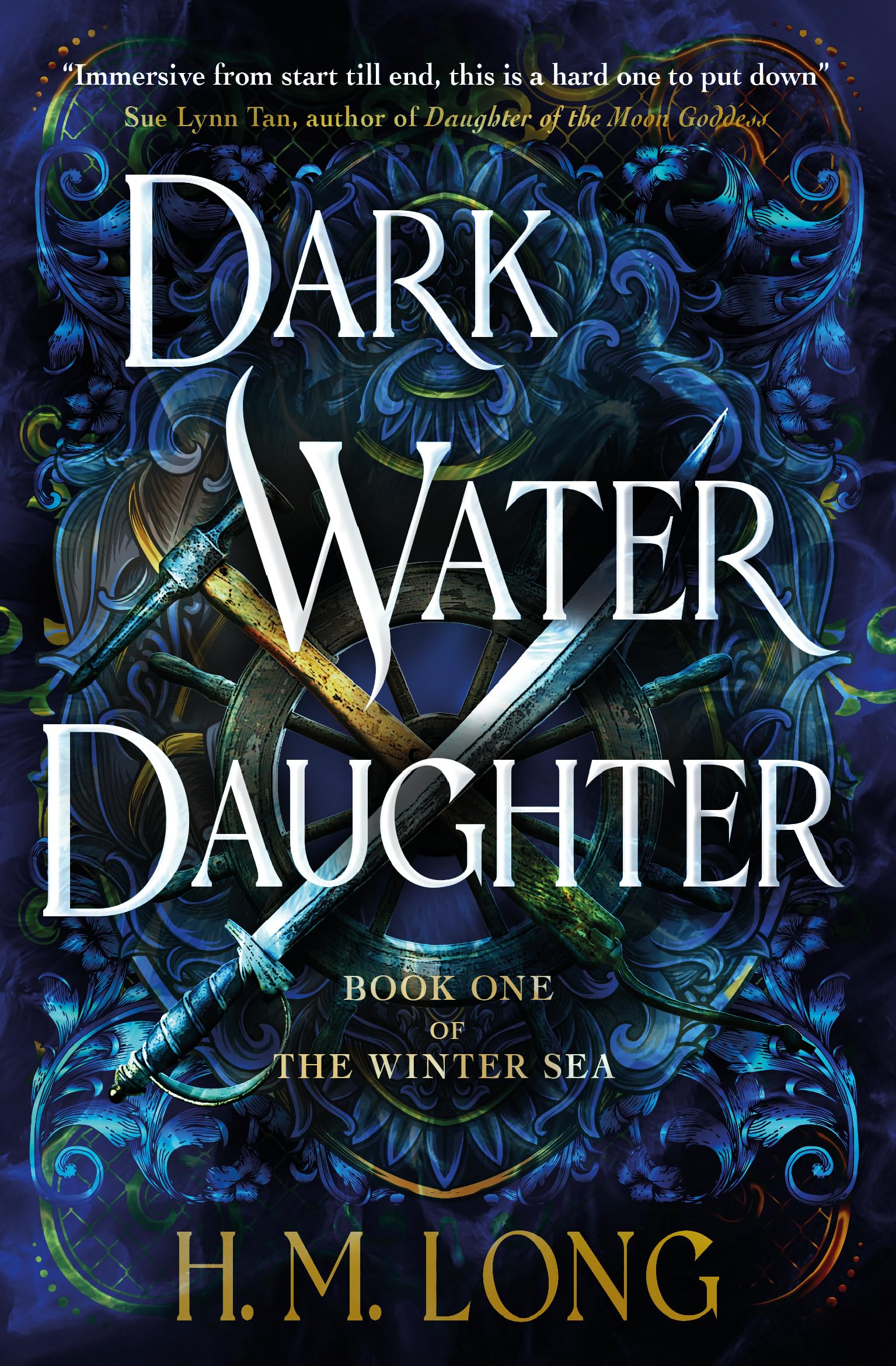 Cover of Dark Water Daughter