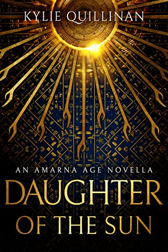 Cover of Daughter of the Sun