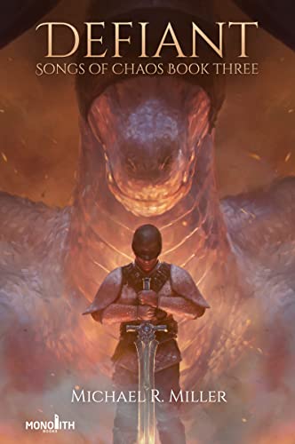 Cover of Defiant