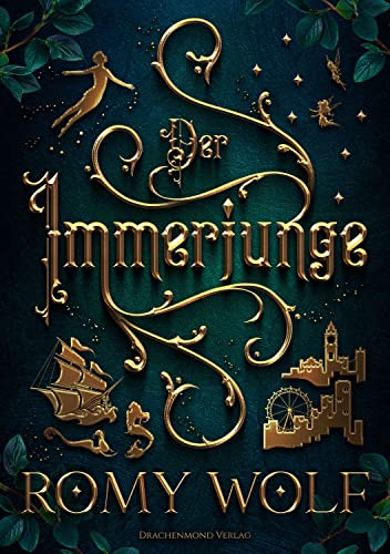 Cover of Der Immerjunge