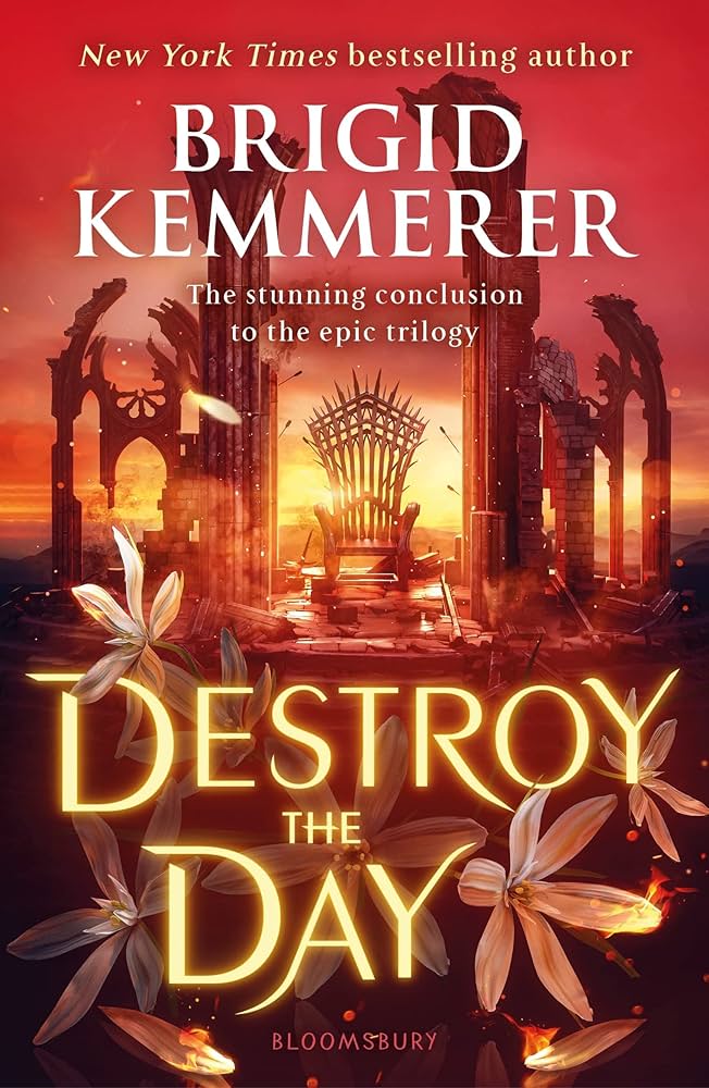 Cover of Destroy the Day