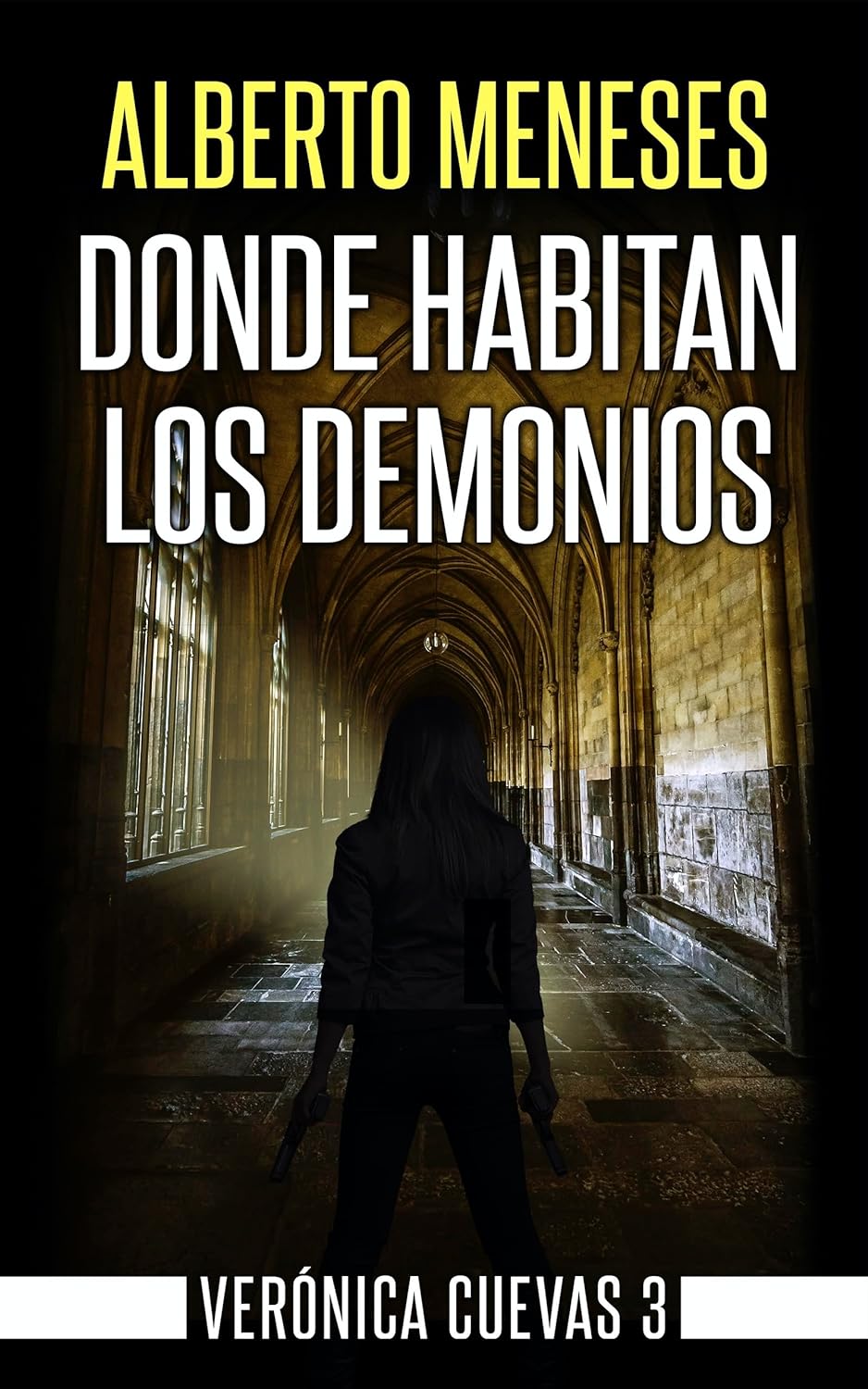 Cover of Donde habitan los demonios