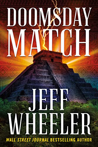 Cover of Doomsday Match