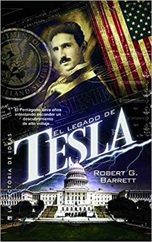 Cover of El legado de Tesla