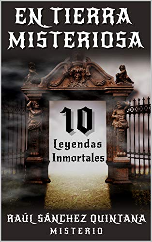 Cover of En Tierra Misteriosa