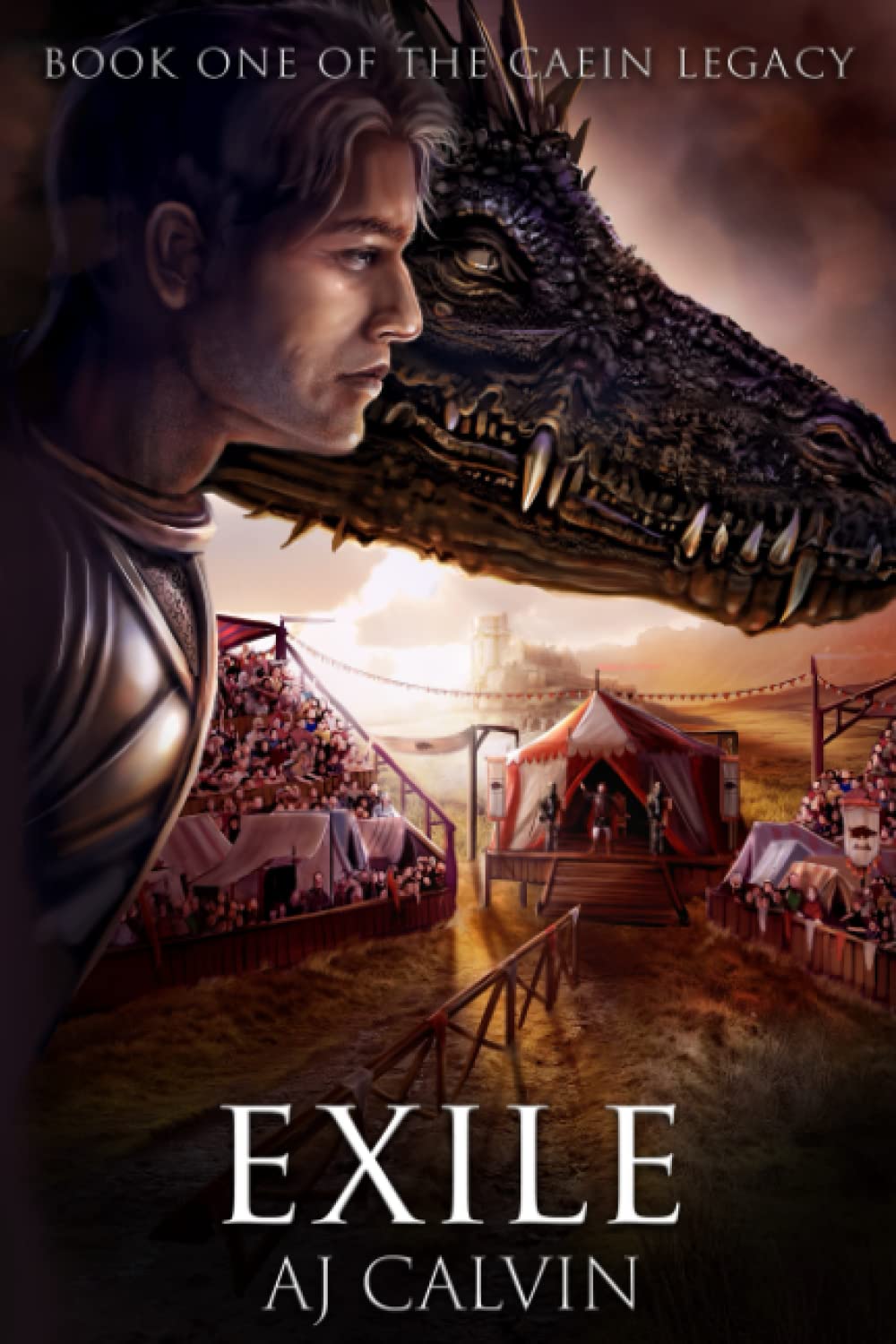 Cover of Exile